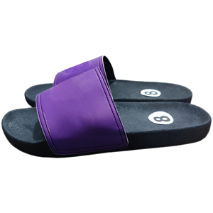 Pantuflas de PVC Personalizadas para Interiores, Antideslizantes, con Punta Abierta, Plantilla Transpirable y Suave, para Invierno - Product Image 1
