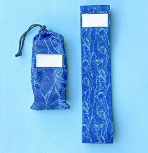 Bandes de Résistance Antidérapantes pour Hanches et Fessiers – Boucles de Résistance pour Squats, Avant-Pieds et Entraînement des Jambes – Kit d'Exercices pour la Maison et la Salle de Sport - Product Image 3