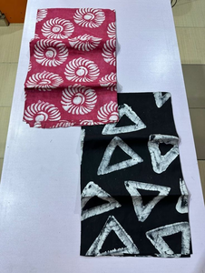 Tissu en Coton Africain Wax Imprimé de Haute Qualité Style Ankara Kenya pour Vêtements Accessoires Vente en Gros 100% Coton Export - Product Image 2