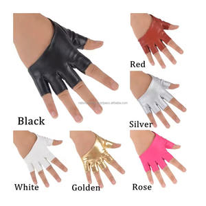 Gants de danse de poteau demi-paume Mighty Grip pour les gants de danse personnalisés pour femmes - Product Image 6