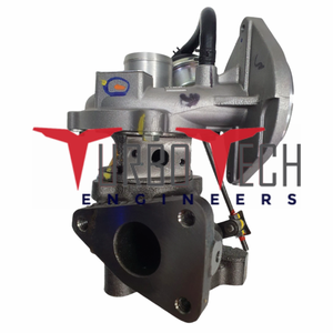 TURBOCHARGEUR 203529820759 0305GAZ00041N ADAPTÉ POUR MAHINDRA KUV 100 - Product Image 3