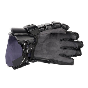 Cuero personalizado, ligero, transpirable, suave, cómodo, con agarre antideslizante para práctica y juego competitivo. - Product Image 5