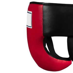 Premium Quality Top Rank Industries MMA Boxing <b>Groin</b> Guard Customizable Color Logo High Quality <b>Groin</b> <b>Protector</b> WHITE STITCH - Product Image 5