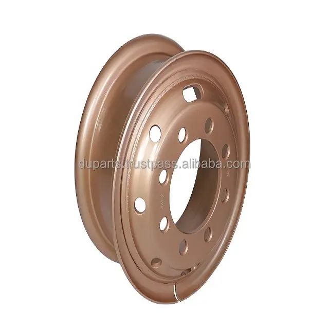 India buon prezzo Premium di qualità e ad alte prestazioni in acciaio Off Road 4x4 cerchi per ruote di dimensioni 7.5.20