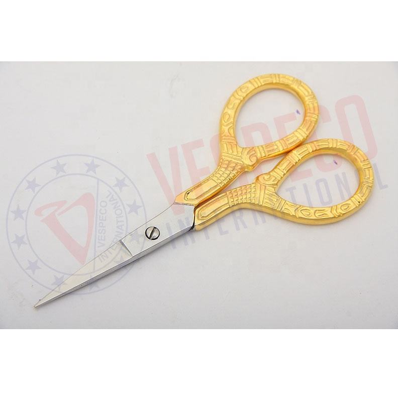 Finition polonaise et demi plaqué or