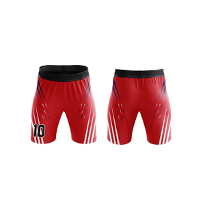 Conjunto de Uniforme de Fútbol 7v7 Sublimado Personalizado, Jersey y Pantalones Cortos, Ropa Deportiva para Jóvenes, Hombres y Mujeres, Transpirable, Venta al Por Mayor de Fábrica - Product Image 5