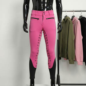 กางเกงขี่ม้าซิลิโคนแฟชั่นใหม่ล่าสุด ดีไซน์ทันสมัย ตัดเย็บตามสั่ง เอวสูง สำหรับผู้หญิงและผู้ชาย - Product Image 1