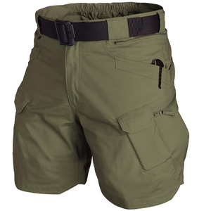 Pantalones Cortos Casuales para Trabajo al Aire Libre, Viajes, Golf, Campamento, Caza, Pesca, Senderismo, Pantalones Cortos Tácticos para Hombre de Secado Rápido - Product Image 6