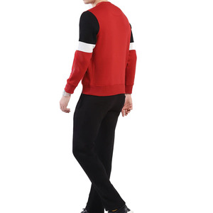 Conjunto Deportivo Casual para Hombre con Cuello Redondo, Tejido Rico en Algodón, Ropa Deportiva Resistente para Entrenamiento, Ropa de Gimnasio Premium - Product Image 2