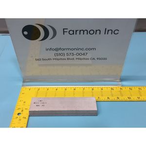 AMAT 0020-32835 <b>Spacer</b>, Loadlock Cover Lifter WPS - Trusted Global Legacy Semiconductor Equipment and Parts at - Product Image 2