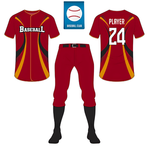 Baseball <b>Tracksuit</b> Custom Adults Unisex Training <b>Retro</b> Vintage Full Zip Half Zip Hooded Slim Baggy Short Quick Dry Polyester - Product Image 3