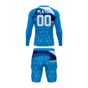 เสื้อรัดกล้ามเนื้อสำหรับผู้ชายแบบออกแบบเองได้ - Product Image 2