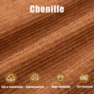 Nuovo Arrivo: Divano Componibile a L da 142 Pollici, Convertibile in Letto, Set da 5 Pezzi con Massimo Comfort - Product Image 6