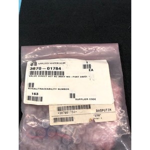 Cámara de transferencia de escape AMAT 0040-20433 - Equipos y piezas de semiconductores de confianza de la marca global legendaria - Product Image 1