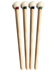 ไม้ตีระนาดอะลิปา รุ่น TIM-101 ทำจากไม้เมเปิล สำหรับไซโลโฟนเหล็ก - Product Image 5