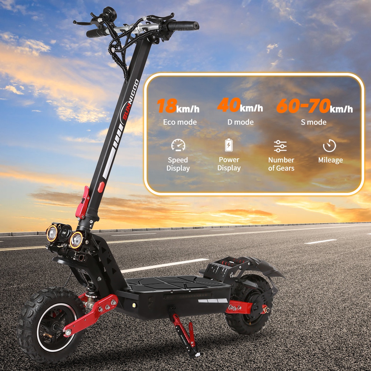 Scooter スクーター EL148　ホットワクシング済　国産ボード D28J 電動キックスクーター Segway-Ninebot (セグウェイナイン