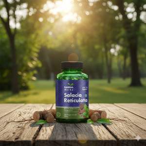 Comprimés de Salacia Reticulata, extrait naturel de Kotalahimbutu, pilules pour soutenir un métabolisme sain, vente en gros - Product Image 2