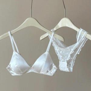 Conjuntos de sujetador y braga sin varillas, sexys y de alta calidad, con logotipo personalizado para mujer, de Vietnam. - Product Image 5