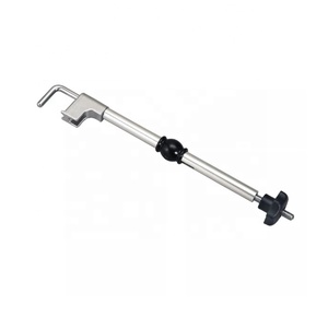 Gamela English Metal+Plastic Long Reach Hose Pinching Tool Diesel Engine ISO Certified QC Certified Universal Fit 1 Year - Product Image 1