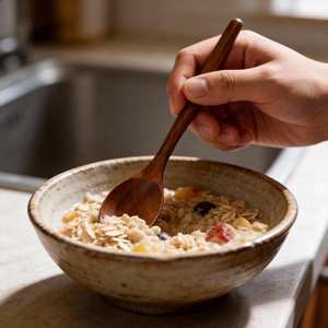 Juego de Utensilios de Cocina de Bambú de 6 Piezas de Calidad Premium, Antiadherentes, para Café, OEM, ODM, Regalos para Cocinar, Cucharas - Product Image 4