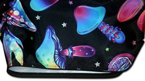 Shorts de Muay Thai con diseño personalizado, tela satinada, transpirable, ligero, para entrenamiento en el gimnasio, cintura elástica, ropa deportiva para hombres y mujeres - Product Image 2