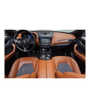 มาเซราติ เลวานเต้ ปี 2018/12 เครื่องยนต์ดีเซล 3.0 ขับเคลื่อนสี่ล้อ รุ่น GranLusso ระยะทาง 121,391 กม. เกียร์อัตโนมัติ พวงมาลัยซ้าย เบาะหนัง กล้องมองหลัง - Product Image 6