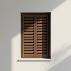 Puertas Interiores de Madera Maciza de Primera Calidad, Elegantes Puertas de Madera Sólida para Dormitorios, Salas de Estar e Interiores Contemporáneos - Product Image 1