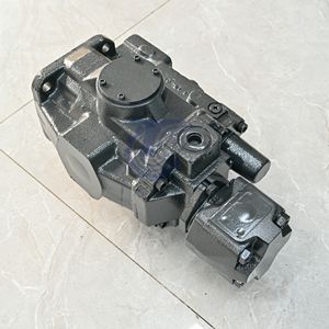 مضخة هيدروليكية 21W 60 22111 A10VD43 للحفارات تستخدم في كوماتسو PC75UD-2 PC75UU-2 مضخة هيدروليكية رئيسية R21W6022111 - Product Image 6