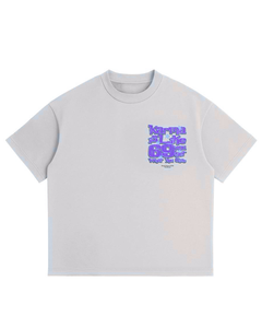 Unisex Oversized Men's T-Shirt 100% Cotton Printed <b>Logo</b> Design Breathable Regular Fit With Custom Design Tshirt - Product Image 1