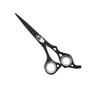 Meilleures Ciseaux de Coiffure Professionnels, Ciseaux de Salon, Ciseaux de Barbier Importés avec Manche Fantaisie - Product Image 4