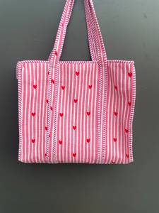 Sacs fourre-tout Nouveauté : Sacs matelassés Kantha de créateur, sacs de shopping pour femmes, sacs Kantha en coton, sacs à main de créateur pour femmes, sacs en coton - Product Image 2