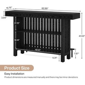 Mobile Bar con Armadietti - Product Image 3