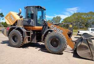 Chargeuses sur pneus CASE 321F d'occasion à vendre - Product Image 2