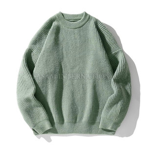 Créez votre propre pull tricoté, pull décontracté pour homme, best-seller, pull tricoté respirant - Product Image 1