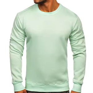 Prix de gros direct usine – Sweat-shirt polaire d'hiver pour homme avec impression numérique – Faible MOQ, meilleur prix pour la vente en ligne - Product Image 2