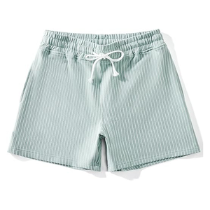 Shorts de course personnalisés pour hommes – Fabricant OEM, fournisseur, vente en gros, tissu haute performance, GSM, marque privée, production en vrac - Product Image 6