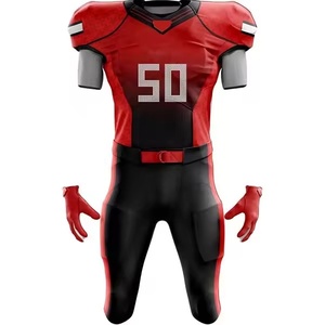 ชุดฟุตบอลแบบกำหนดเองปี 2026 ชุดยูนิฟอร์มฟุตบอลสำหรับทุกเพศ ชุดเต็ม ระบายอากาศได้ดี แห้งเร็ว ผ้าตาข่าย โพลีเอสเตอร์ 100% คอวี คุณภาพสูงจากโรงงาน - Product Image 1