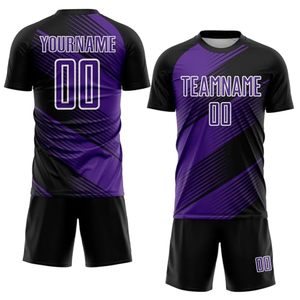 Camisetas de Fútbol Unisex de Secado Rápido, Uniformes de Fútbol de Manga Corta para Verano - Product Image 6