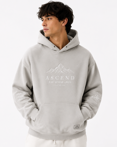 Nouveau sweat à capuche léger et élégant pour homme, sweat à capuche d'hiver brodé pour homme, sweat à capuche de bonne qualité pour homme, impression numérique avec 100% coton - Product Image 4