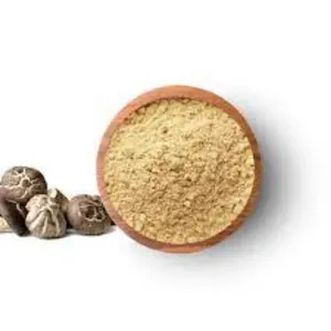 Polvo de Champiñones Shiitake Orgánico al por Mayor, Extracto Seco Premium a Granel, Suplemento Natural para el Sistema Inmunitario y Superalimento Antioxidante en Polvo - Product Image 4