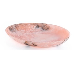Bandeja Decorativa de Resina para Servir Comida, Diseño Moderno, para Decoración de Mesa en Hoteles y Restaurantes - Product Image 4