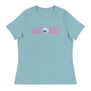 T-shirt décontracté pour femme Jack and Jill, coupe ample, léger, manches courtes, col rond, imprimé, pour la mode quotidienne - Product Image 1