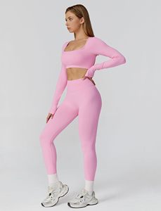 New Unisex Yoga Set One Piece <b>Padded</b> Backless Gym Jumpsuit Fitness Workout Wear Nylon/Quick Dry Breathable - Product Image 4