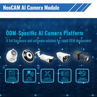 Módulo de Cámara Linux RV1126B 5MP IMX335 con IA Multi-Stream en el Dispositivo para Visión Robótica OEM ODM