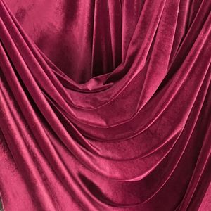 Rani Pink 9000 Satin Fabric 100% Polyester Woven Heavyweight 130 GSM Apparel Dress Material Luxury Suits In-Stock Shipping - Product Image 5