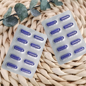 Đa chức năng thực phẩm sức khỏe epimedium 0 # viên nang với một hợp chất thảo dược công thức tăng cường độ bền - Product Image 3