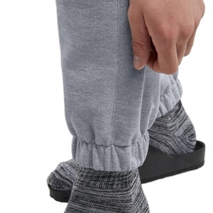 Pantalones Deportivos de Cintura Alta para Hombre, de Forro Polar, de Secado Rápido, Transpirables, Resistentes al Viento, Teñidos, Informales, para Gimnasio y Deportes - Product Image 4