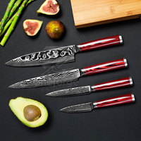 Concevez votre ensemble de couteaux de chef personnalisés – Nouvelle Arrivée – Offre Spéciale