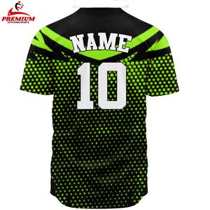 Camiseta de Béisbol de Moda, Tejido Suave y Ligero, Transpirable, Ajuste Cómodo, Ideal para Partidos o Competiciones - Product Image 6