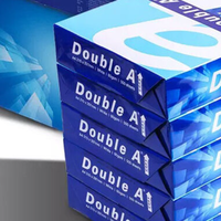 Papel A4 para Copiar de 80g, Papel de Impresión para Oficina, Papel Blanco Multiusos al por Mayor
